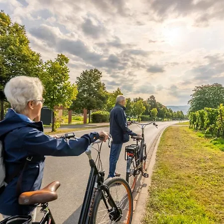 Eurostrand Moseltal Hotel Leiwen