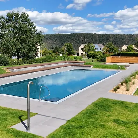 Eurostrand Moseltal فندق ليوين