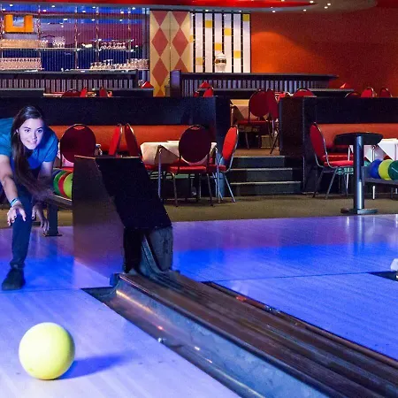 מלון Eurostrand Moseltal 4*