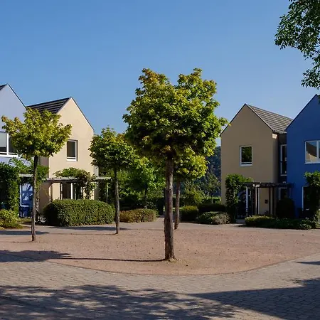 Hotel Eurostrand Moseltal Leiwen