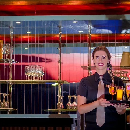 Eurostrand Moseltal Hotel Leiwen