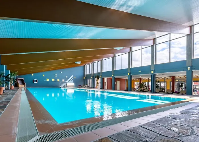 Eurostrand Moseltal Hotell Leiwen