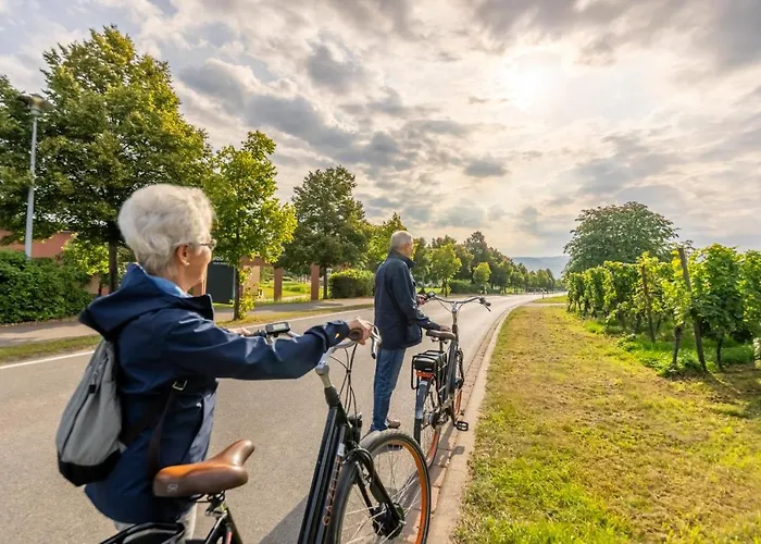 Eurostrand Moseltal Hotel Leiwen