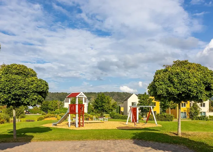 Eurostrand Moseltal 4* Leiwen