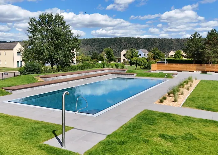 Eurostrand Moseltal Hotel Leiwen