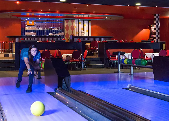 Eurostrand Moseltal 호텔 4*