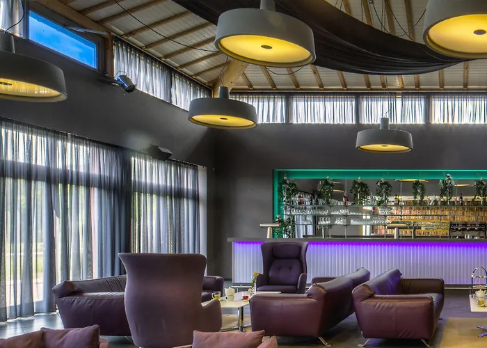 Hotel Eurostrand Moseltal Leiwen