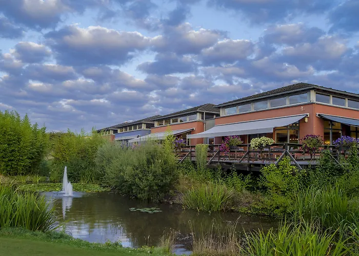 Eurostrand Moseltal Hotell Leiwen