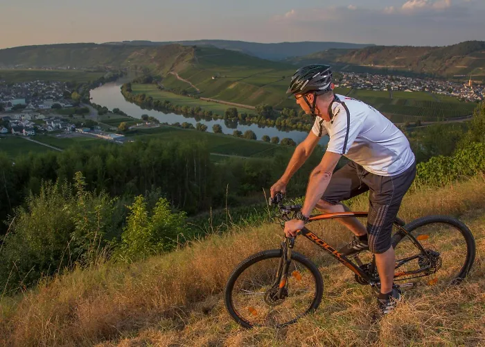 Eurostrand Moseltal Leiwen