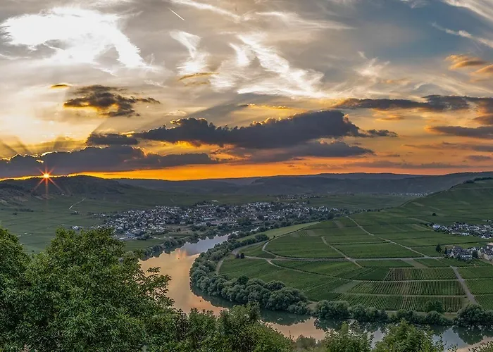 Eurostrand Moseltal 호텔 4*