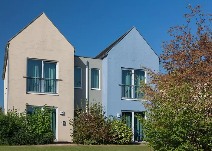 Eurostrand Moseltal Hotell 4*