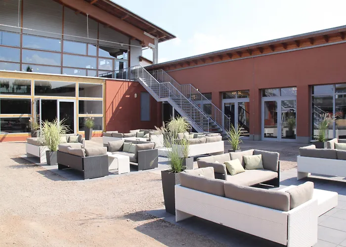 Eurostrand Moseltal 호텔