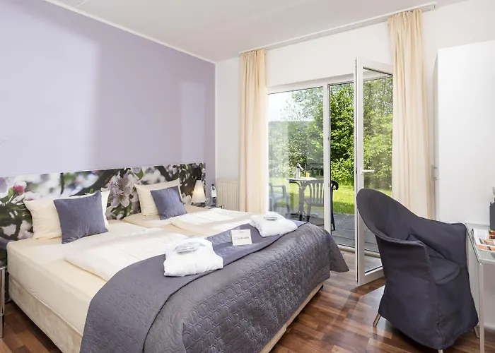 Eurostrand Moseltal Hotell 4*