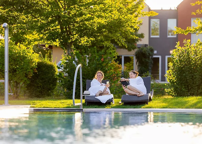 Eurostrand Moseltal 4* Leiwen