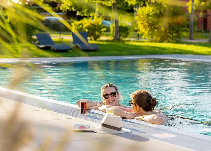 호텔 Eurostrand Moseltal