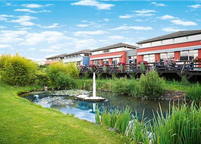 Eurostrand Moseltal 4* Leiwen