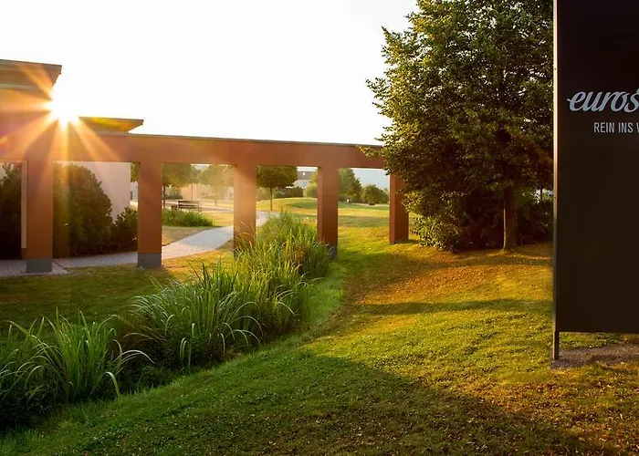 호텔 Eurostrand Moseltal 라이웬