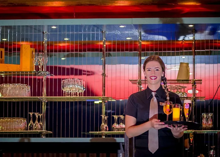 Eurostrand Moseltal Hotel Leiwen